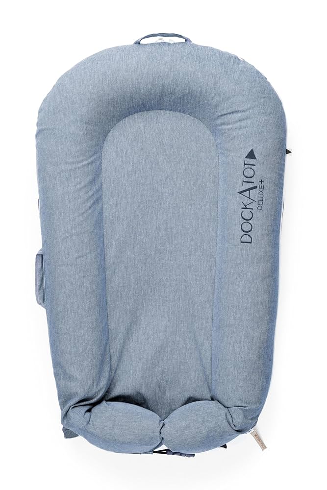 DOCKATOT▶︎デラックス+Dock 0-8months DockATot Deluxe + Dock | Bitsy Boxes